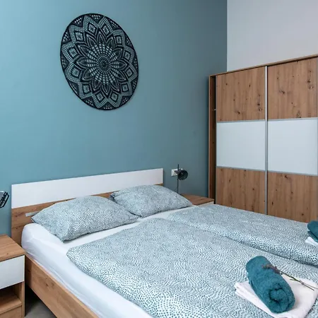 2 Bedroom Pet Friendly In Ferienhaus Barban